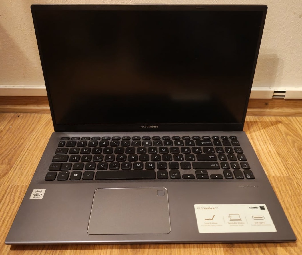 Asus Vivobook X512J